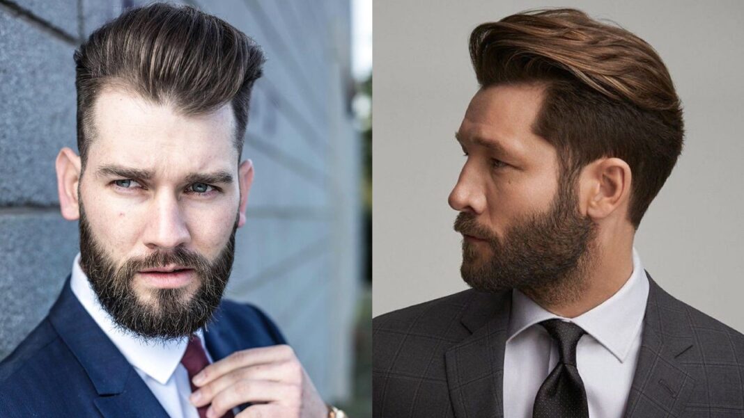 Top 20 Businessman Haircuts to Look Professional