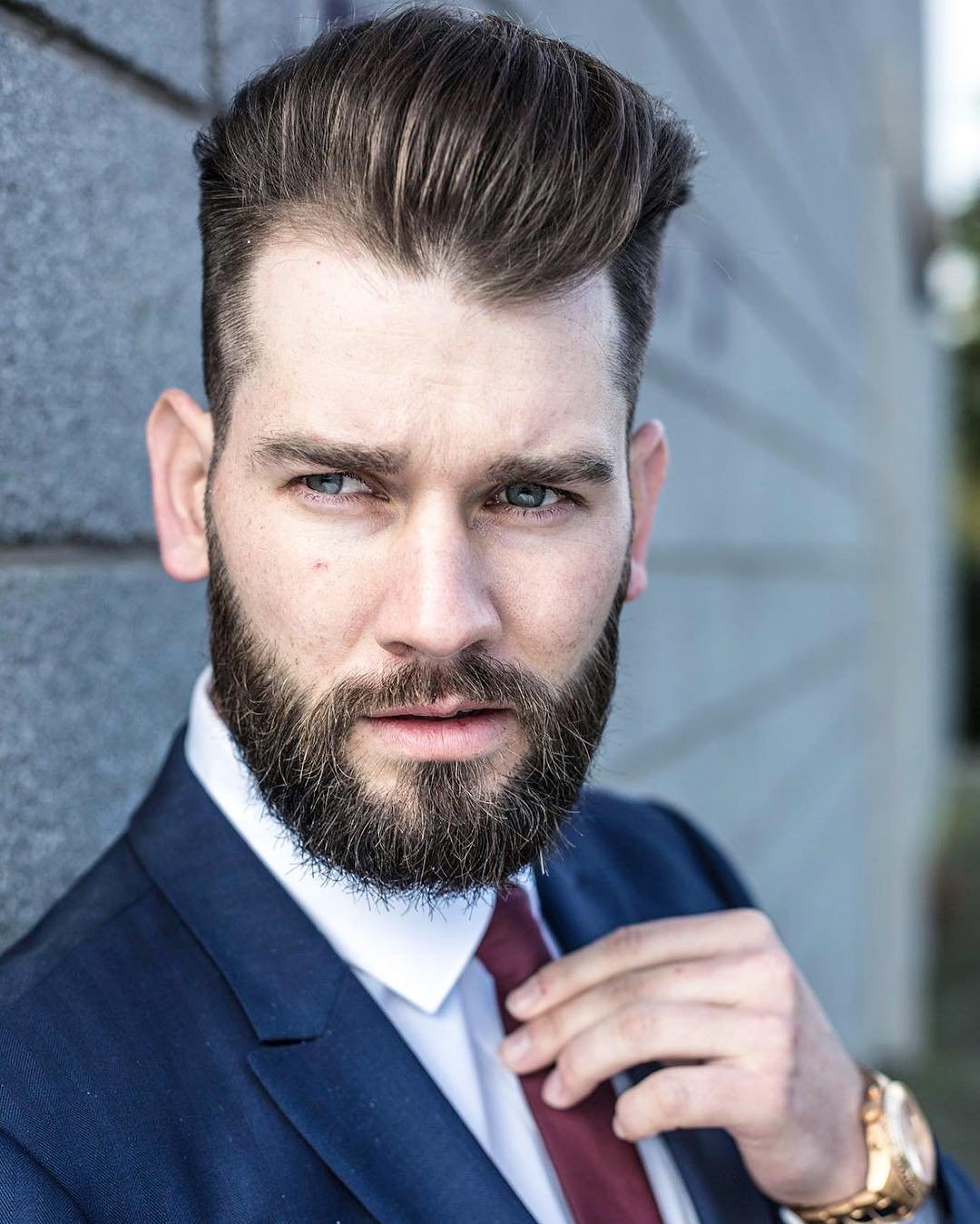 Top 20 Businessman Haircuts To Look Professional