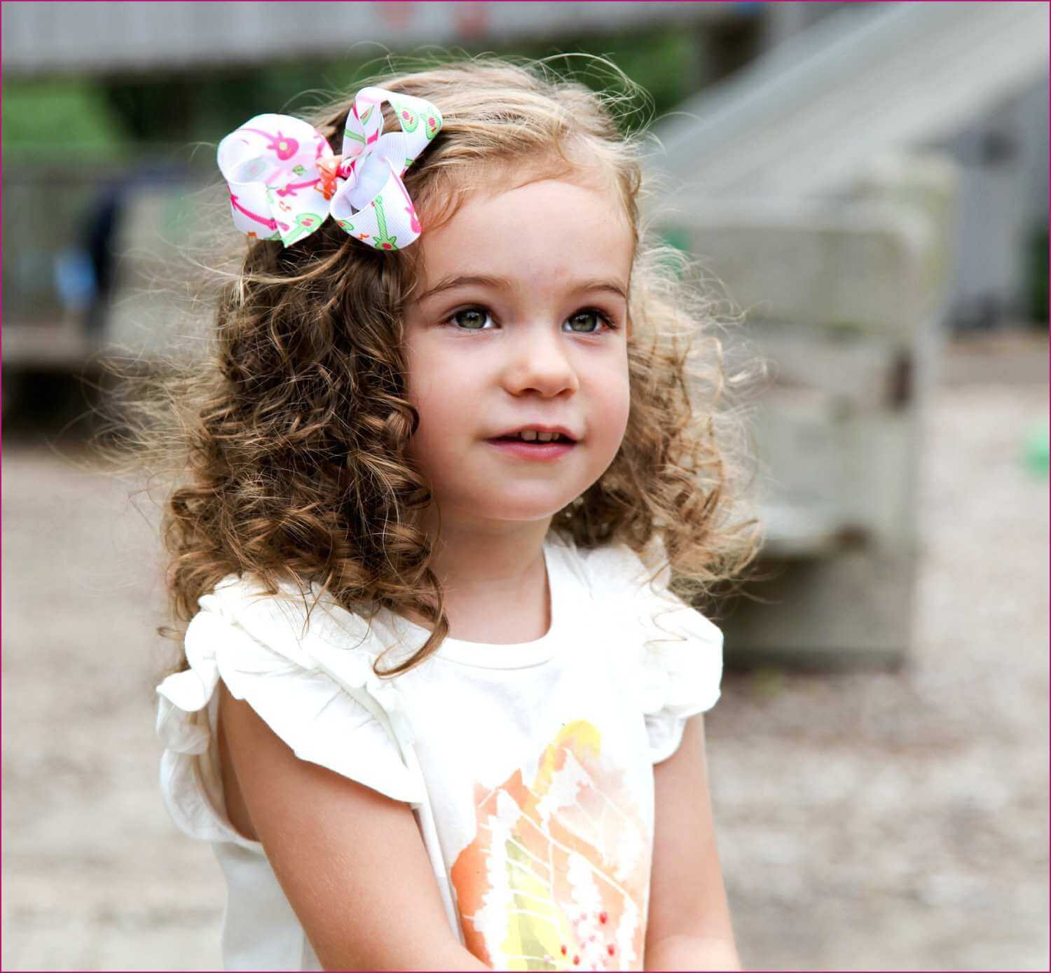 25 Beautiful Hairstyles For Little Girls