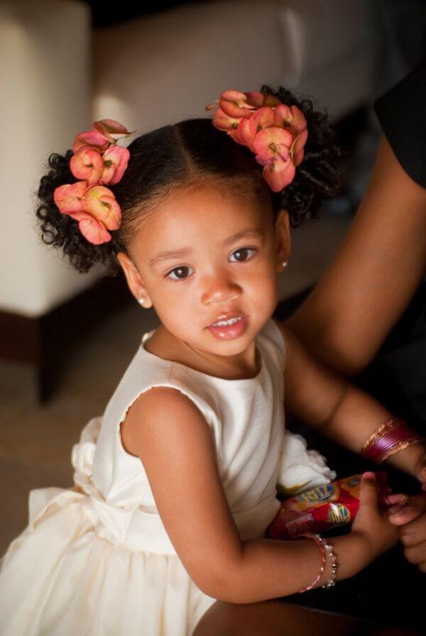 25 Beautiful Hairstyles For Little Girls