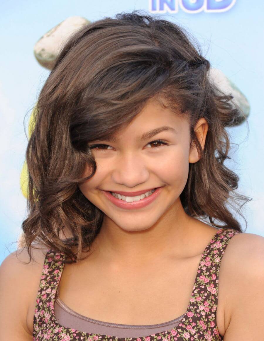 25 Beautiful Hairstyles For Little Girls