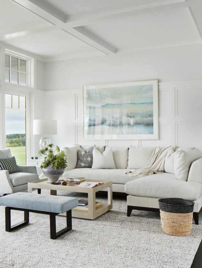 18 Utterly Gorgeous White Living Room Design Ideas