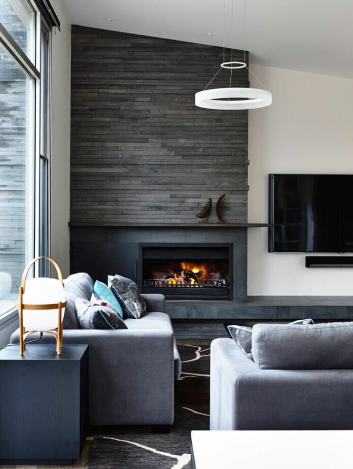 25 Dark Living Room Design Ideas For An Effortlessly Dramatic Look