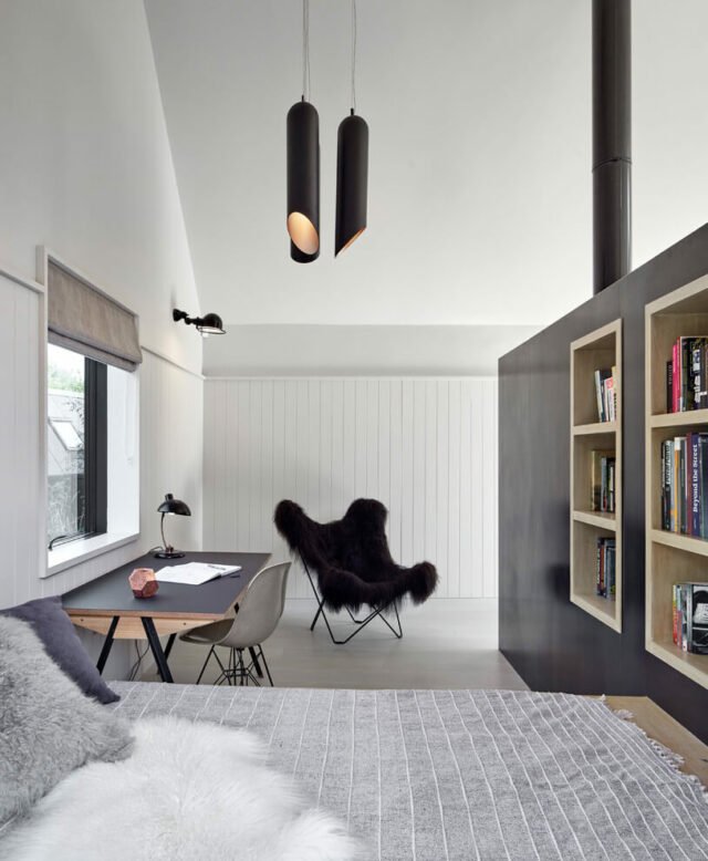 20 Classic And Elegant Black And White Bedroom Design Ideas