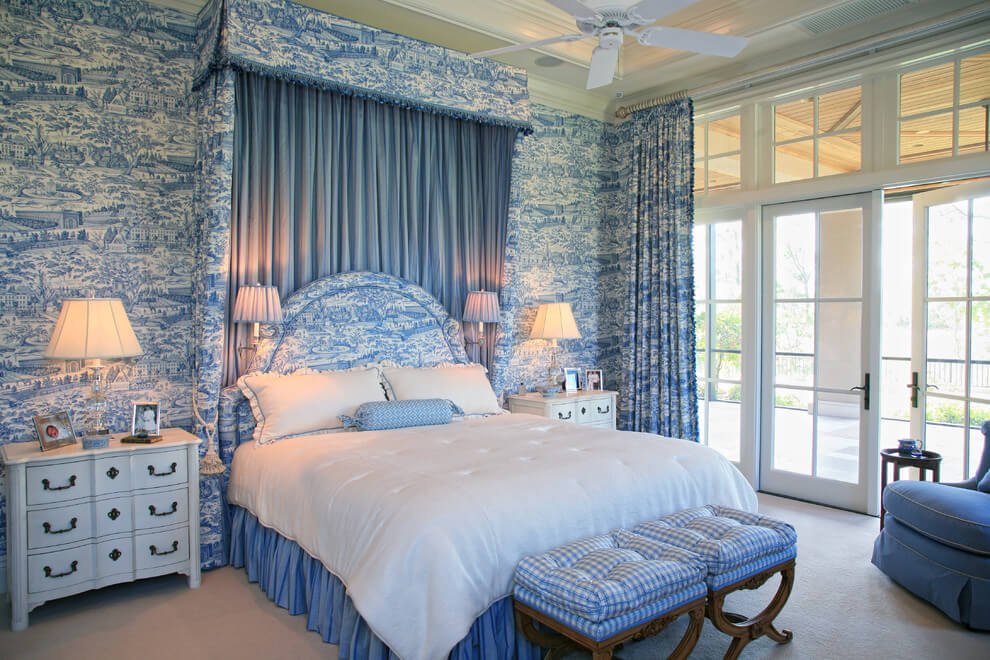 15 French Bedroom Design Ideas For An Elegantly Refined Look