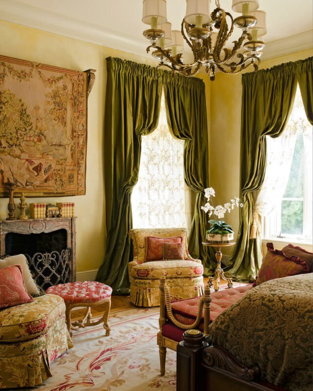 15 French Bedroom Design Ideas For An Elegantly Refined Look