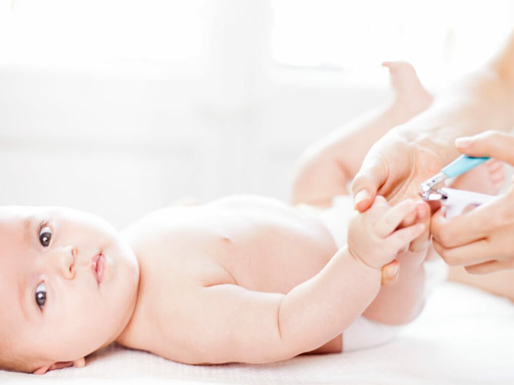 Tips to Take Care of Your Toddler’s Nails