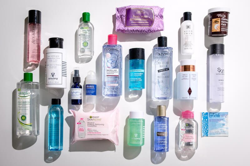 Cleansing Micellar Water