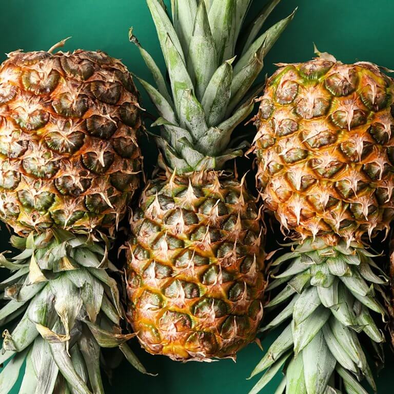 Less Known Benefits Of Pineapple