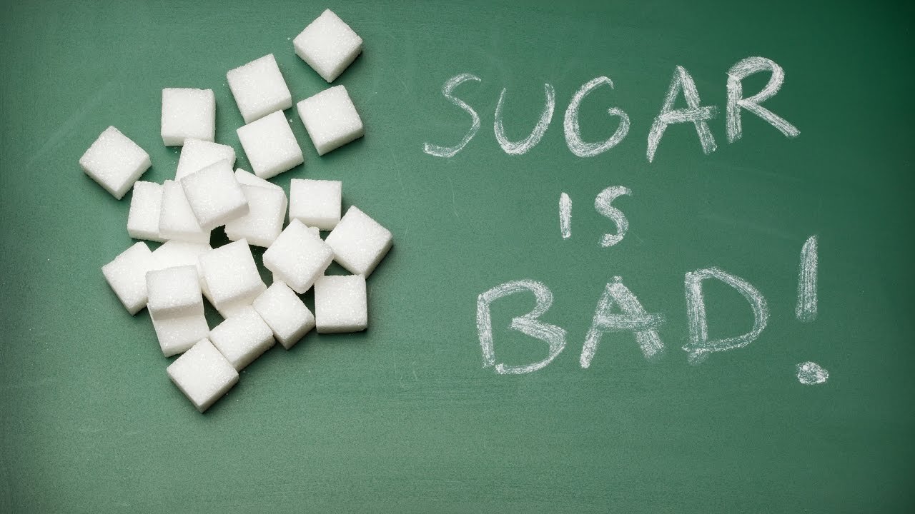 Why is sugar bad for you?