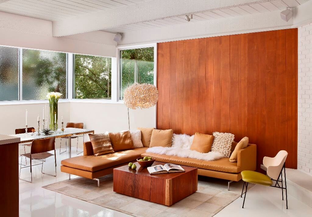 25 Most Stunning Mid Century Living Room Design Ideas
