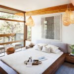 Classic White And Wood Tones