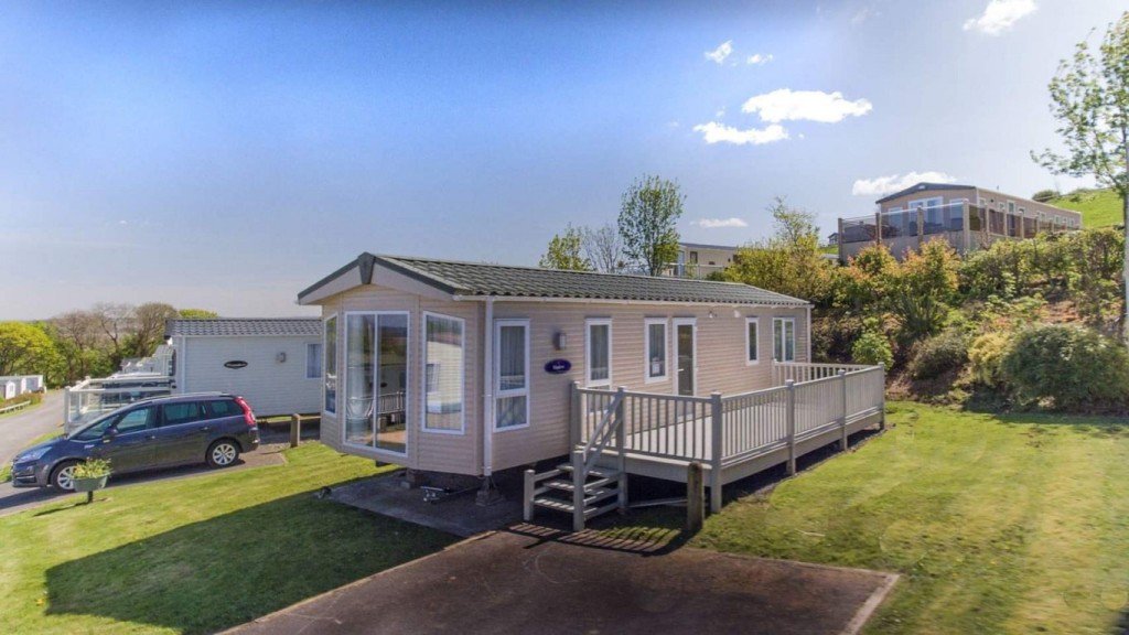 Static Caravan