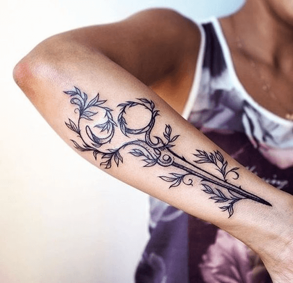 35 Insanely Pretty Vine Tattoo Designs You Cannot Ignore