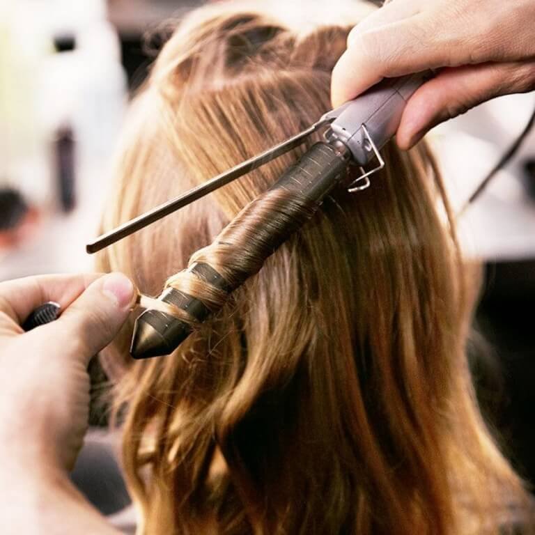 Avoid Heat Styling Tools