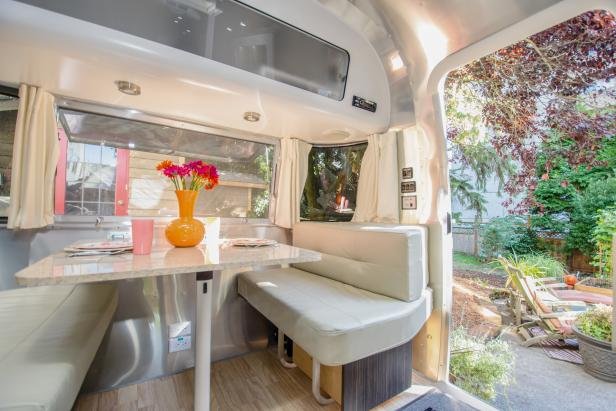 Unique Caravan Decor