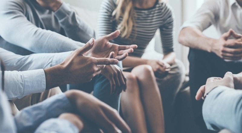 Online Group Counseling