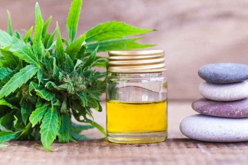 Ways to Store CBD Products