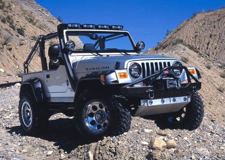 10 Reasons Why Jeeps Are So Popular