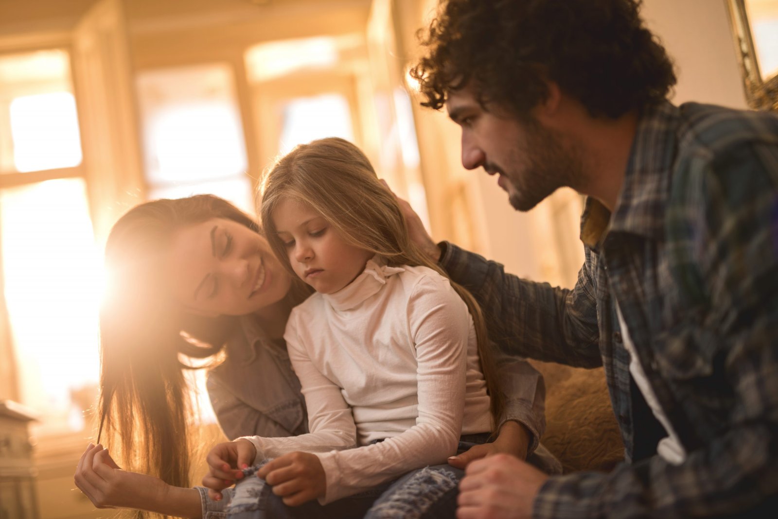 Your Children Cope