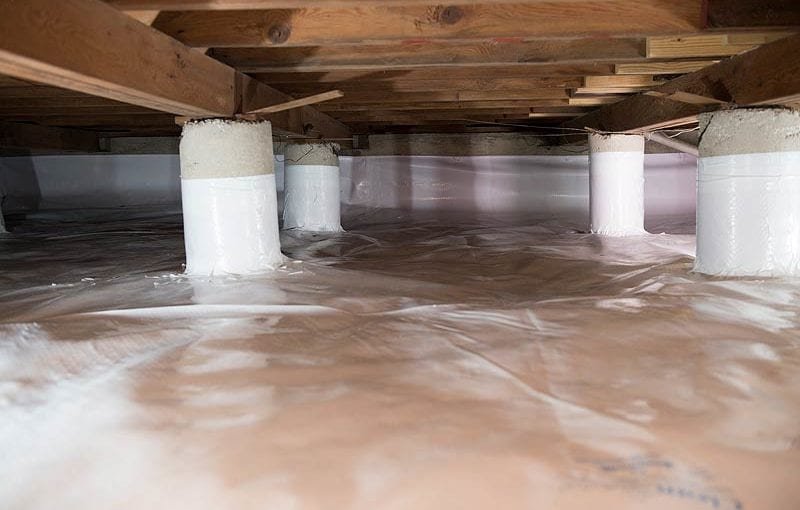 Crawl Space Impacts Living Conditions
