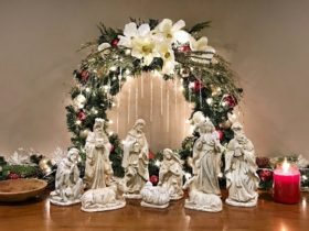 Decorate a Nativity Scene1