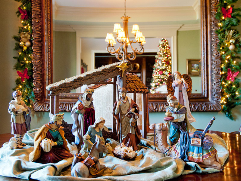 Decorate a Nativity Scene2