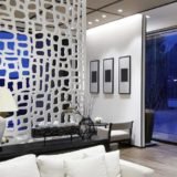 Interior Space Partitions