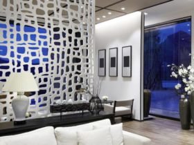 Interior Space Partitions