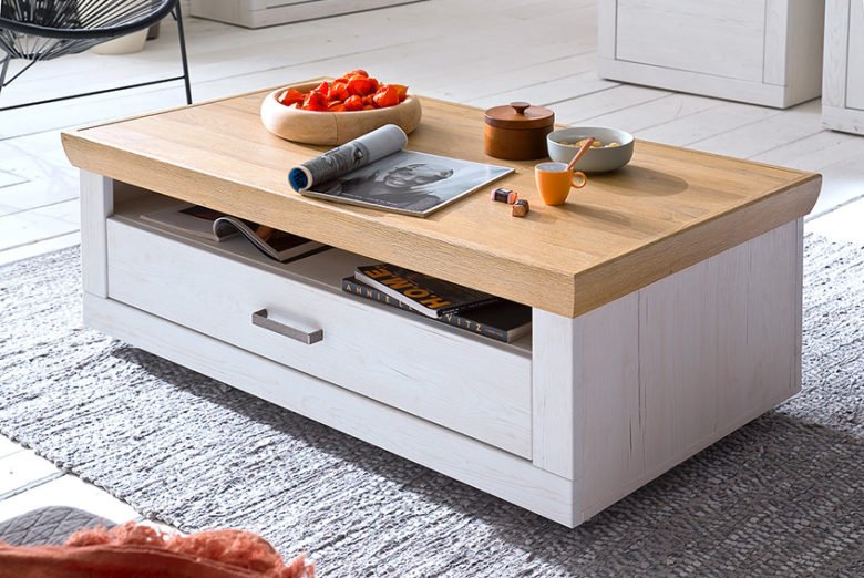 The Benefits of Coffee Tables with Storage