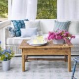 Furnish Your Home Outdoor Space