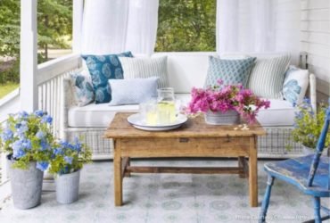 Furnish Your Home Outdoor Space