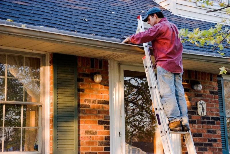 Home Maintenance Checklist