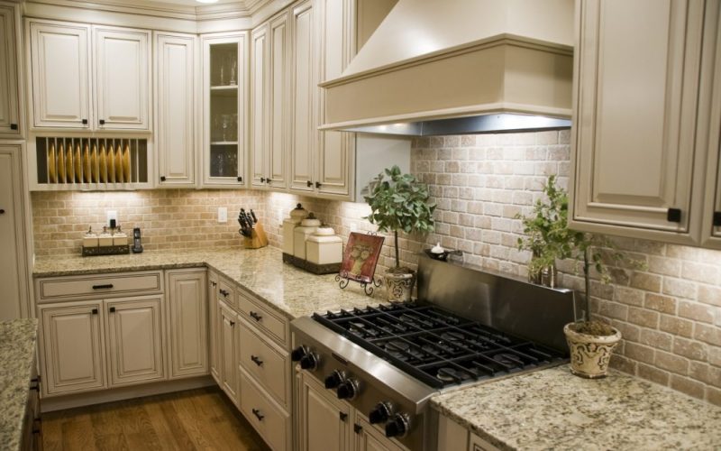 Improve the Look of Your Kitchen1
