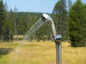 Portable Hot Water System