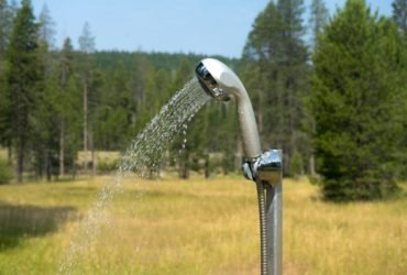 Portable Hot Water System