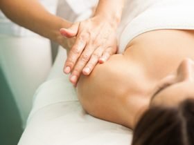 Lymph Drainage Massage1