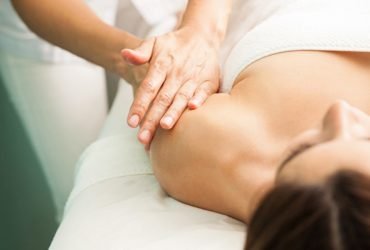 Lymph Drainage Massage1