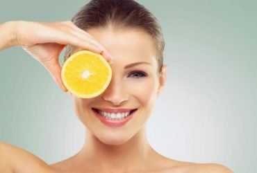 skin and hair healthy