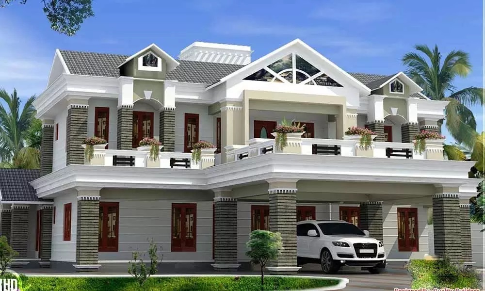 Luxury Home 3