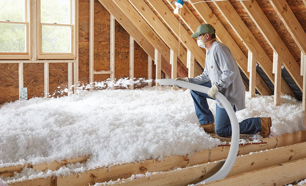 Home Insulation 1