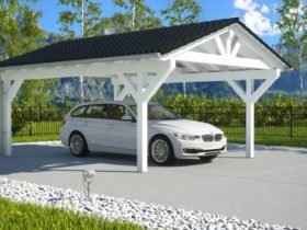 Carport 2