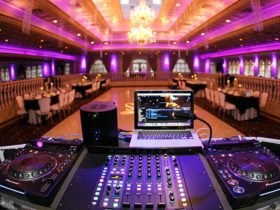Wedding DJ 1