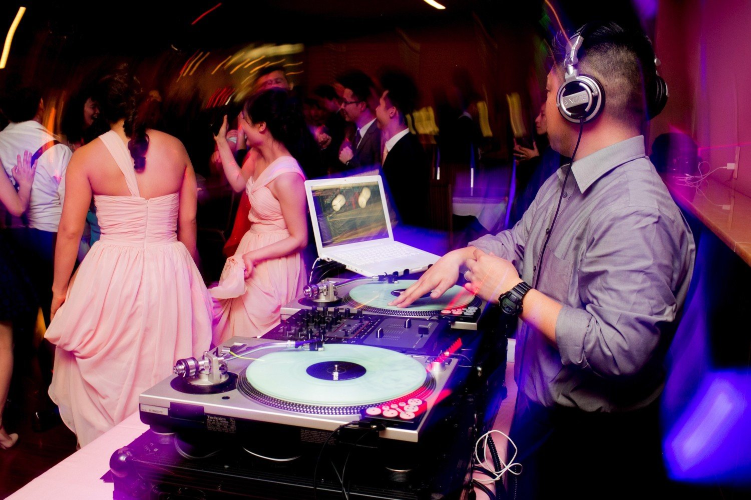 Wedding DJ 2