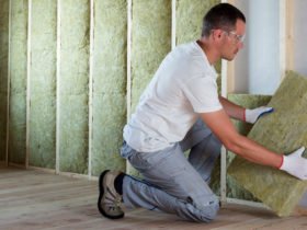 Rockwool Insulation 1