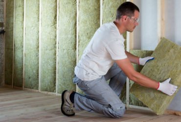 Rockwool Insulation 1