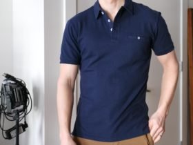 Athletic Fit Polo