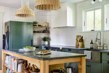 Cabinets and Countertops