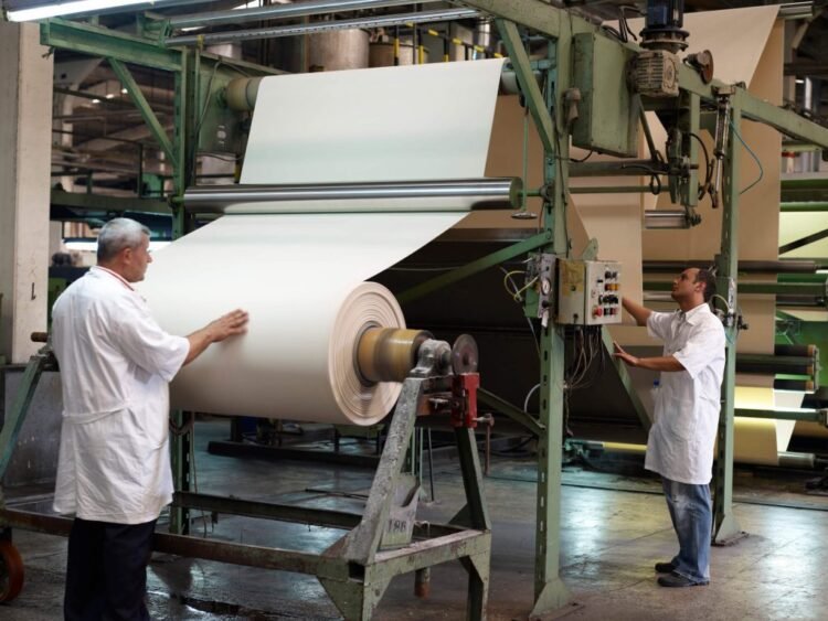 paper manufacturing 1