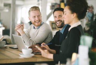 Create a Positive Work Environment